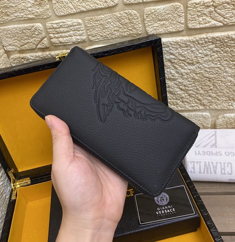 Versace Wallets